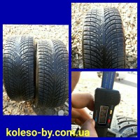 255/55 R18 Michelin 2шт 5.3мм